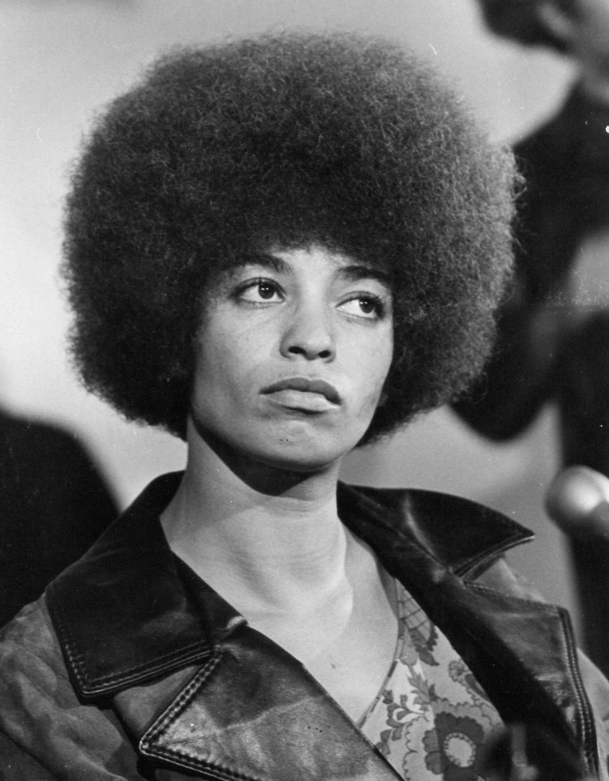 Angela Davis