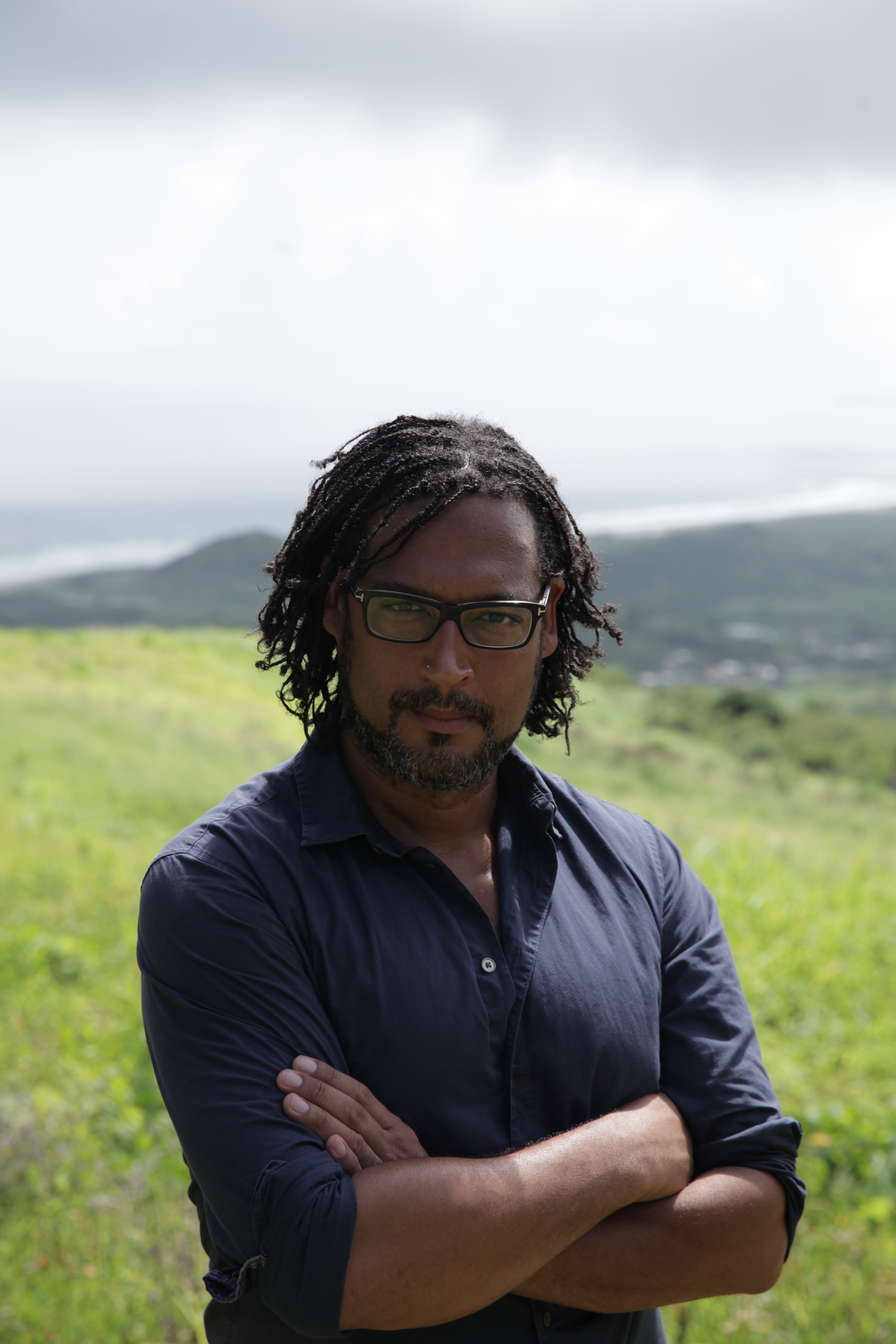 David Olusoga high res