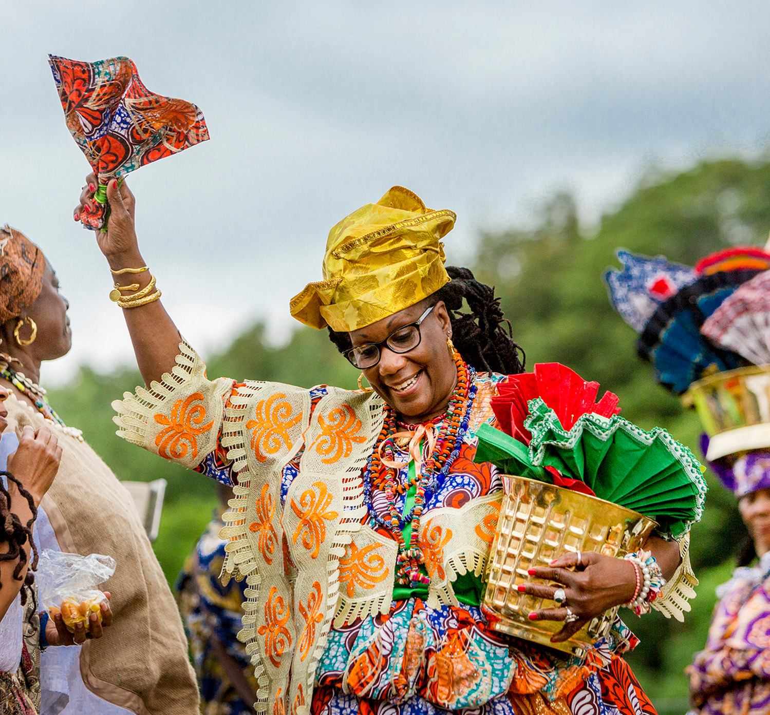 Mode en erfgoed uit Suriname