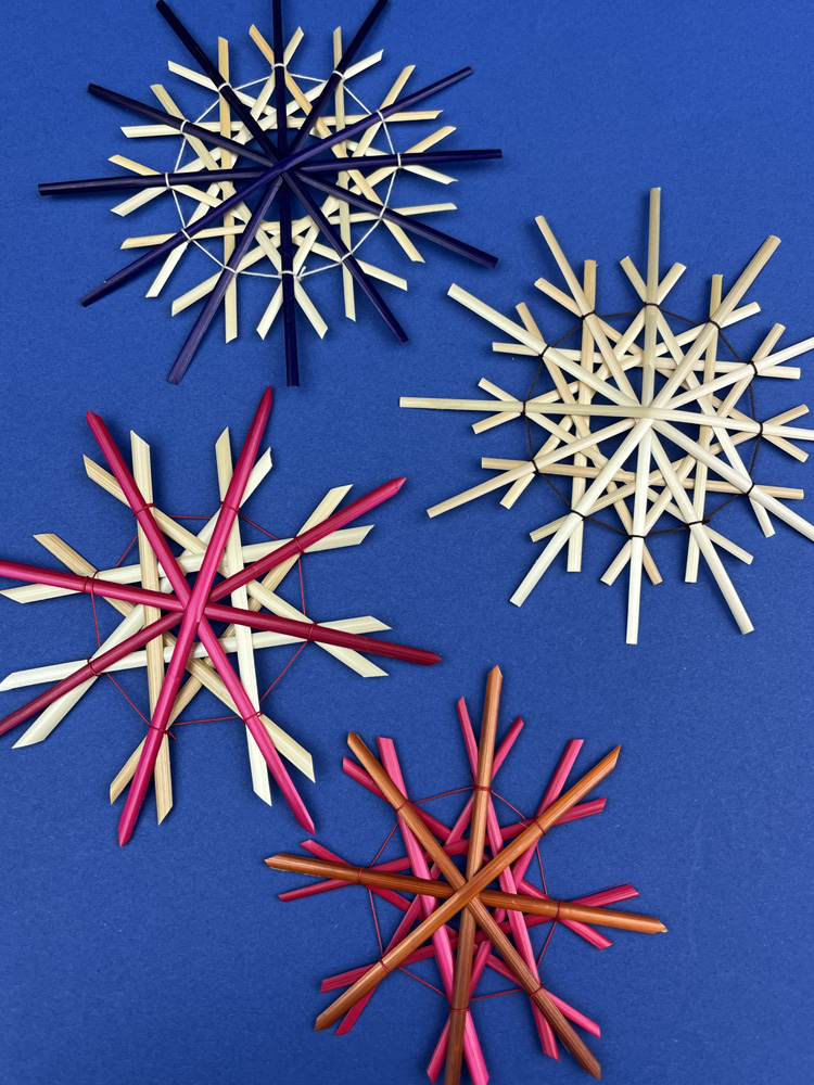 Workshop: ijssterren maken