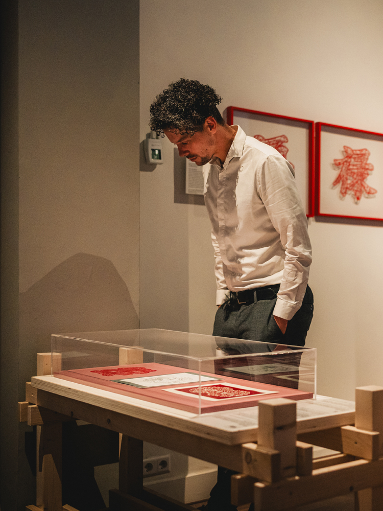 Rondleiding + maakactiviteit Made in China