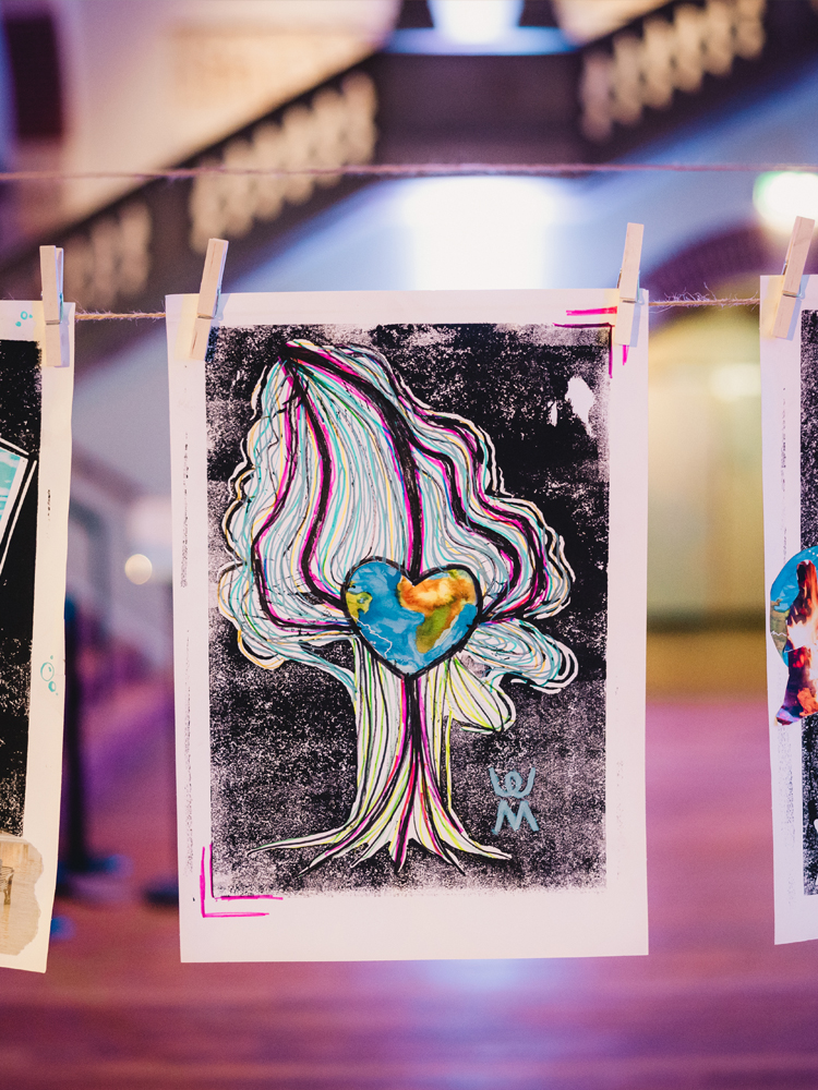 Poster for the Planet