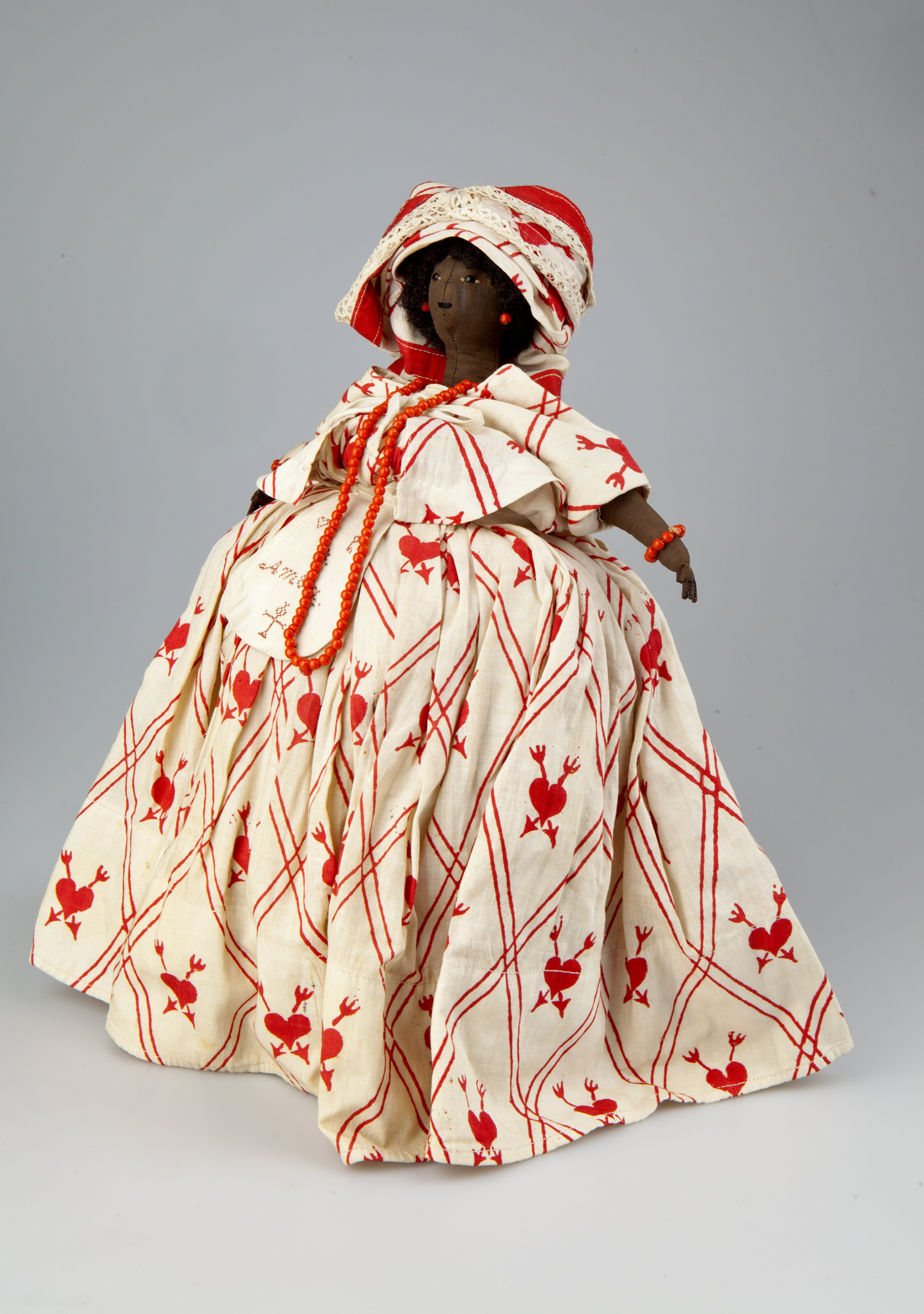 Kotomisi doll, Surinam, 1900-1940 RV-2667-2