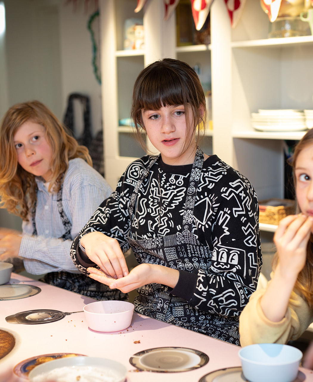 Raad van de Raaf koken