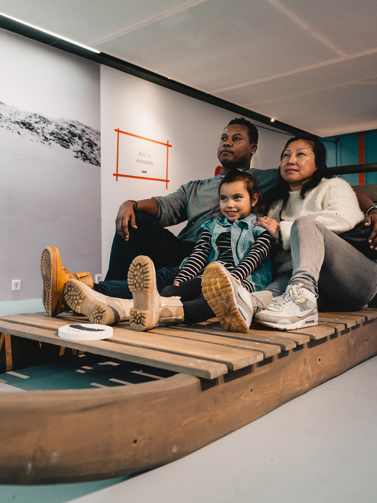 Raad van de Raaf. Doe-tentoonstelling voor klimaathelden!