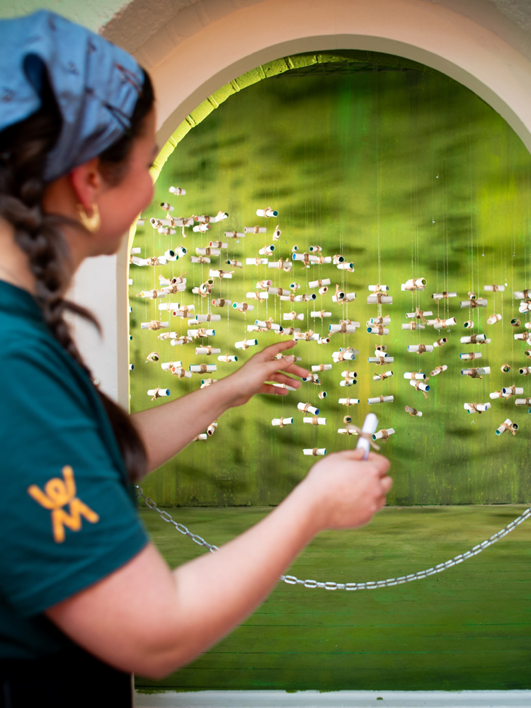 Raad van de Raaf: Tour