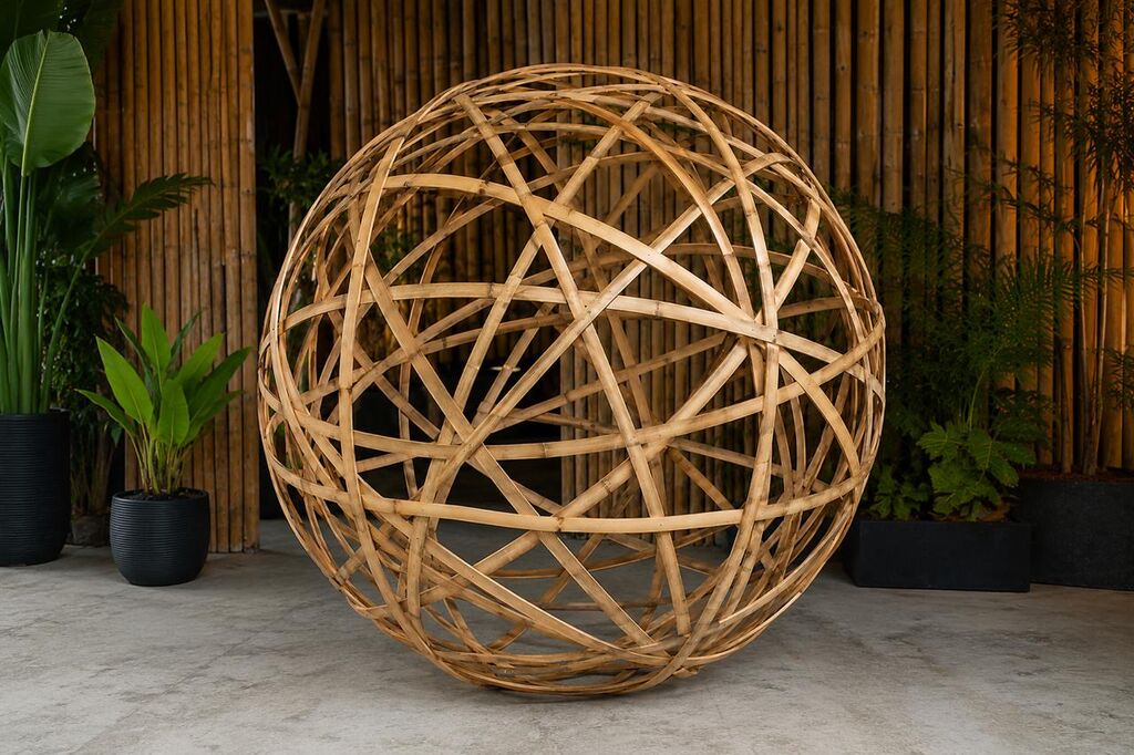 bamboo bal