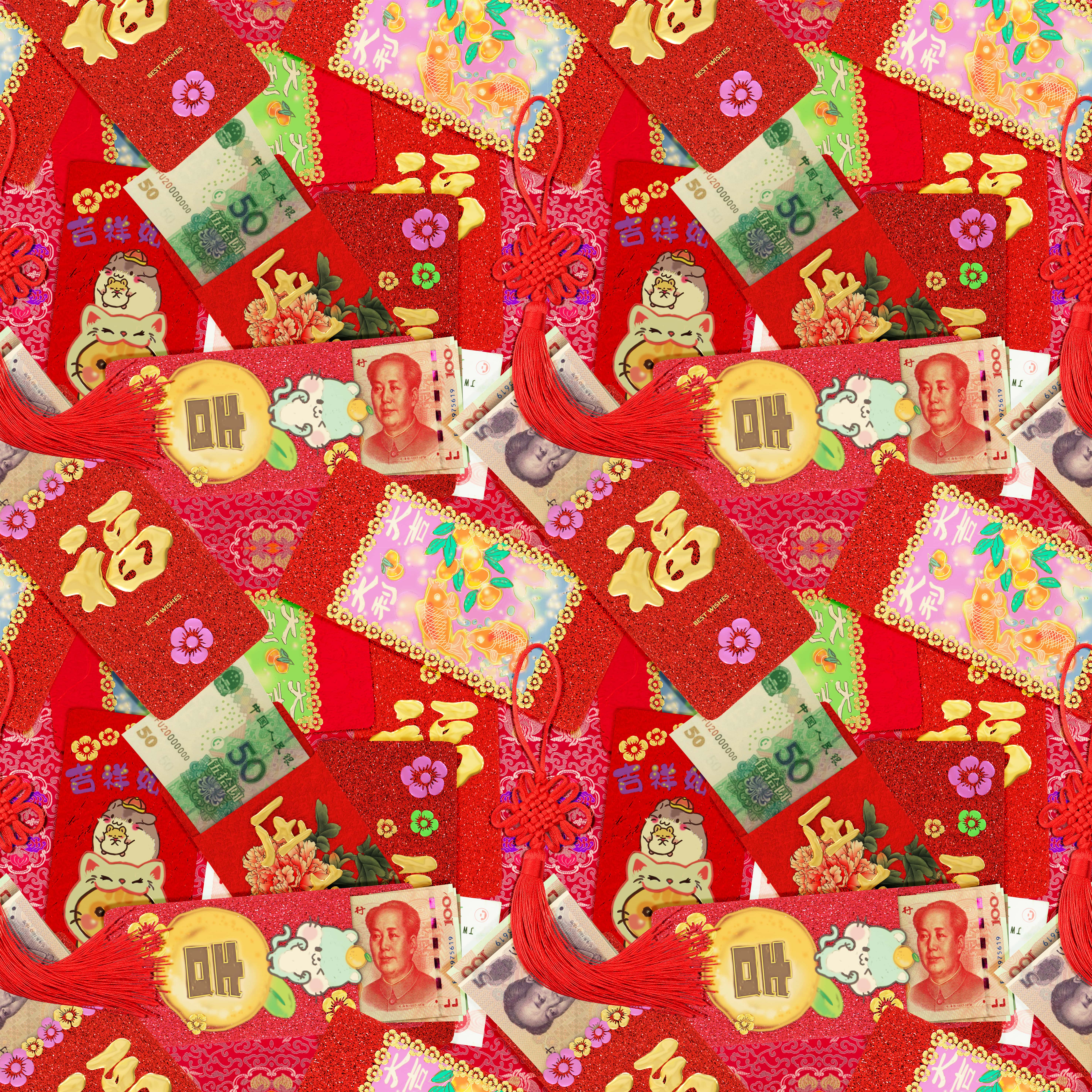 Chinese money