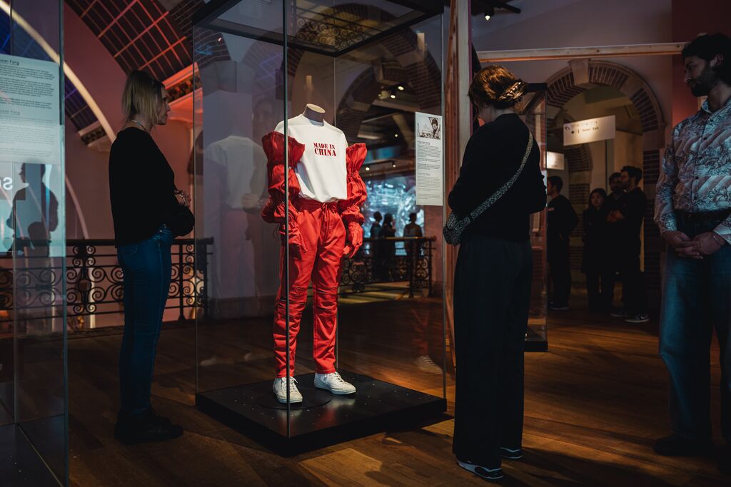 Made in China tentoonstelling