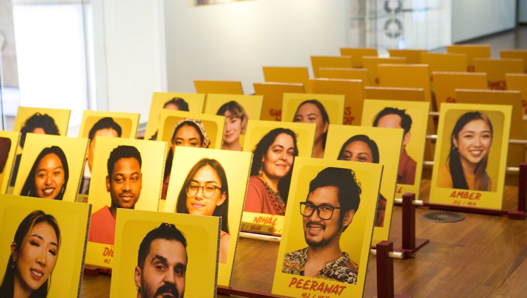 Guess Who Asian Edition