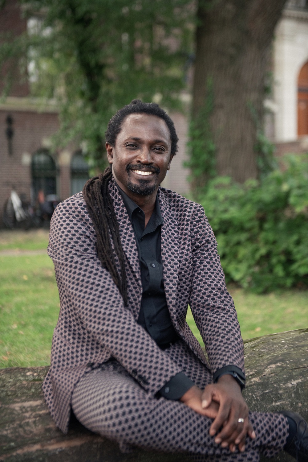 Wayne Modest © Mark Uyl 