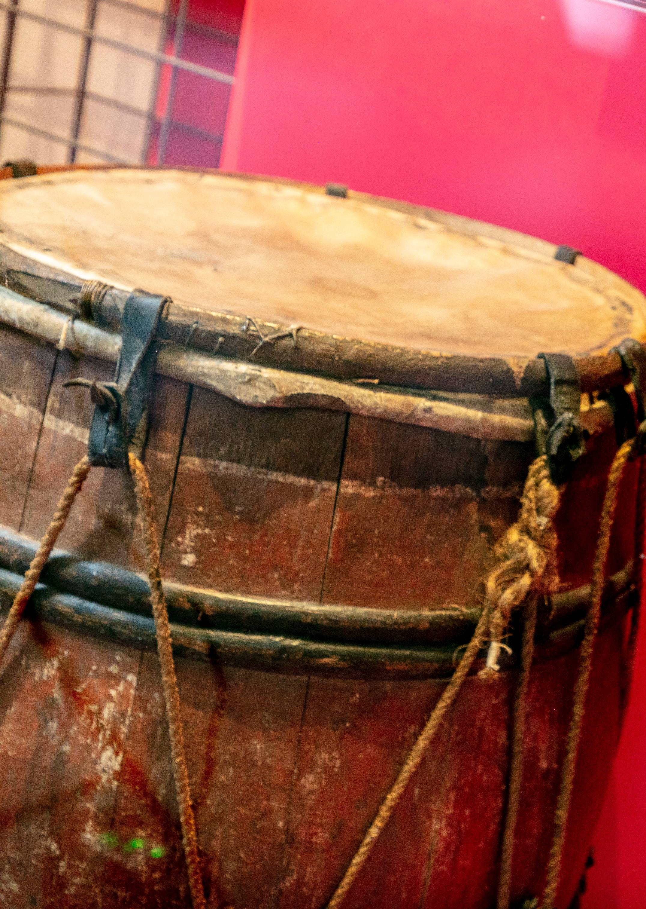Hoe culturen doorleven in muziek, samples en beats van nu