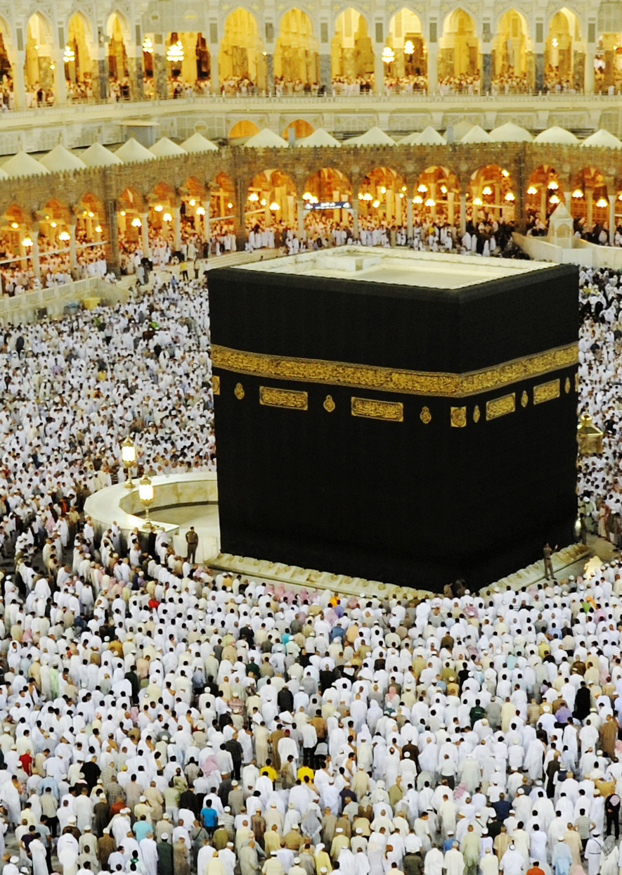 Hadj: de bedevaart naar Mekka
