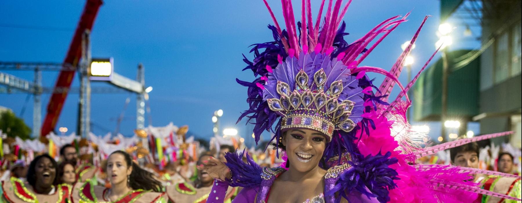 Braziliaans carnaval