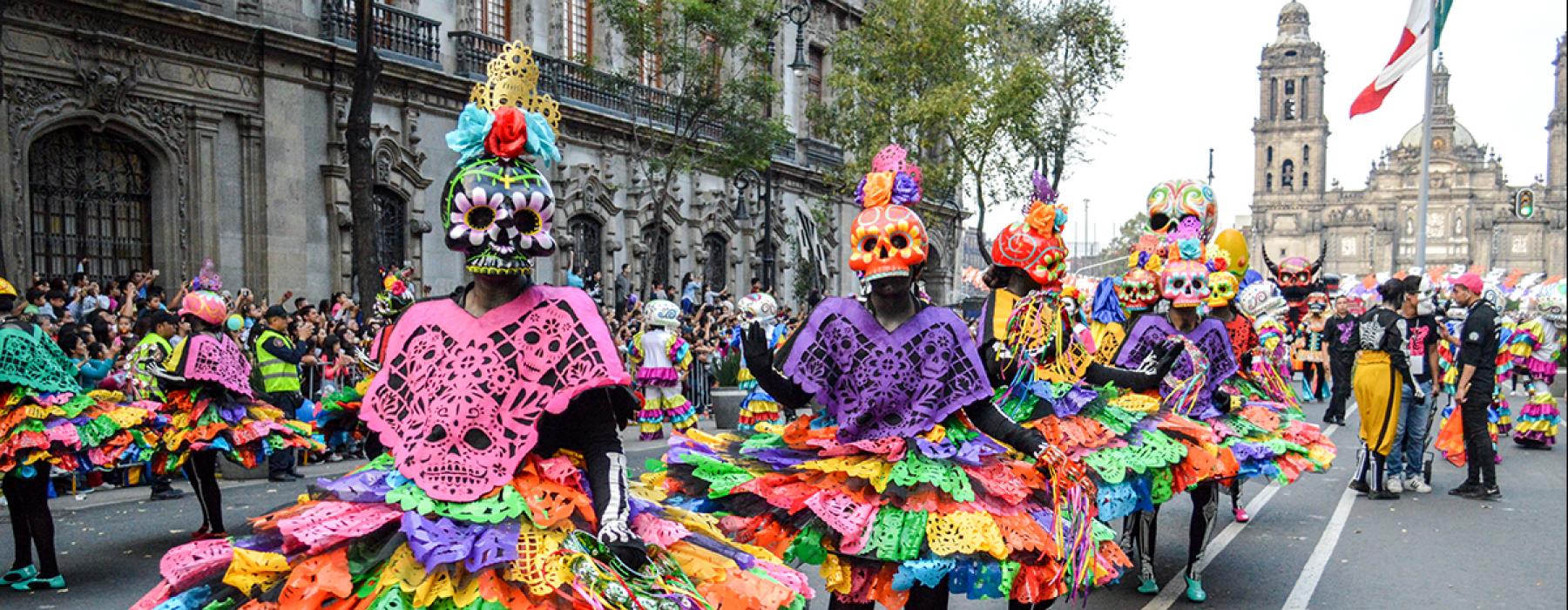 Dia de Muertos