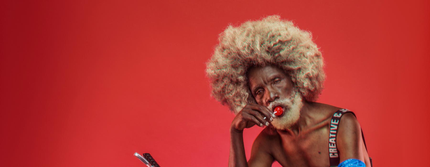 Afrofuturism - Osborne Macharia