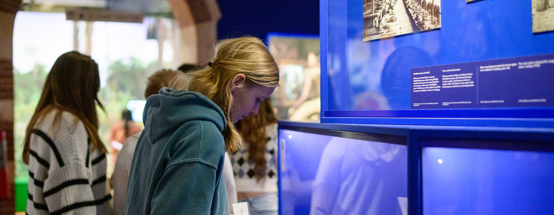 Audiotour Wereldmuseum Amsterdam