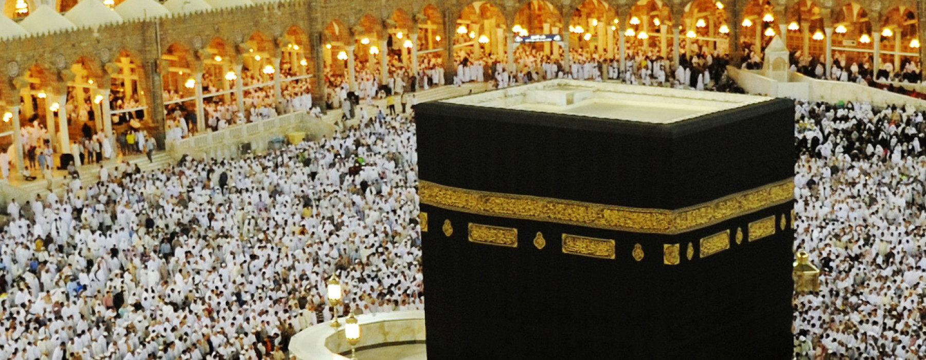 Bedevaart naar Mekka