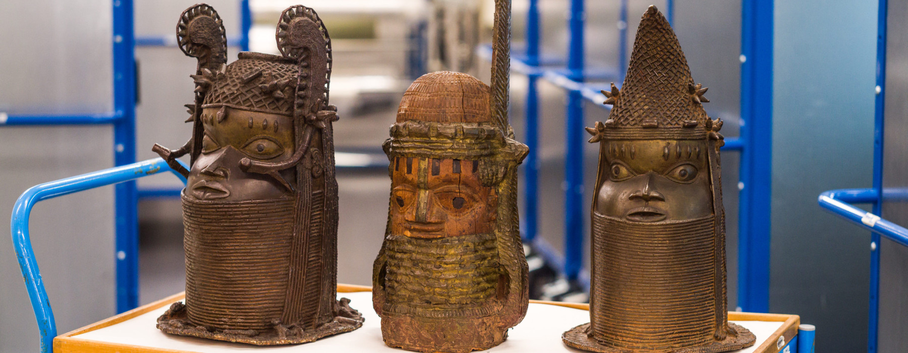 Benin Bronzes