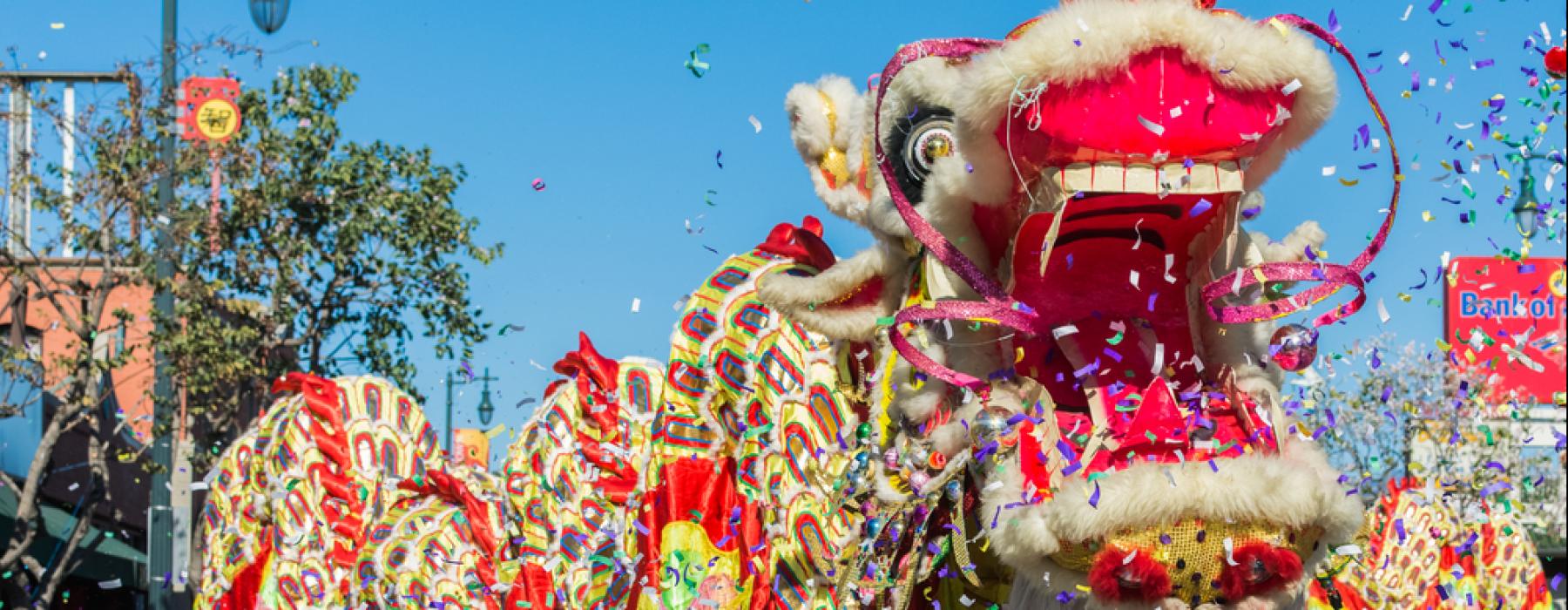 Chinees nieuwjaar