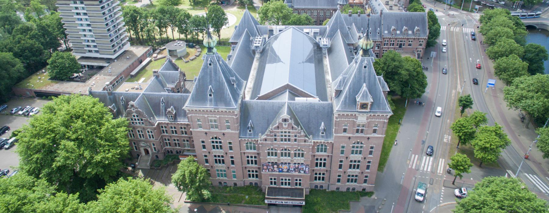 Wereldmuseum Amsterdam, Statuten