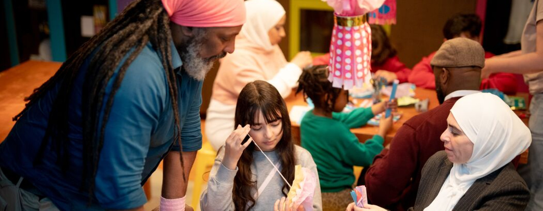 Feest op zondag: Tanabata-festival