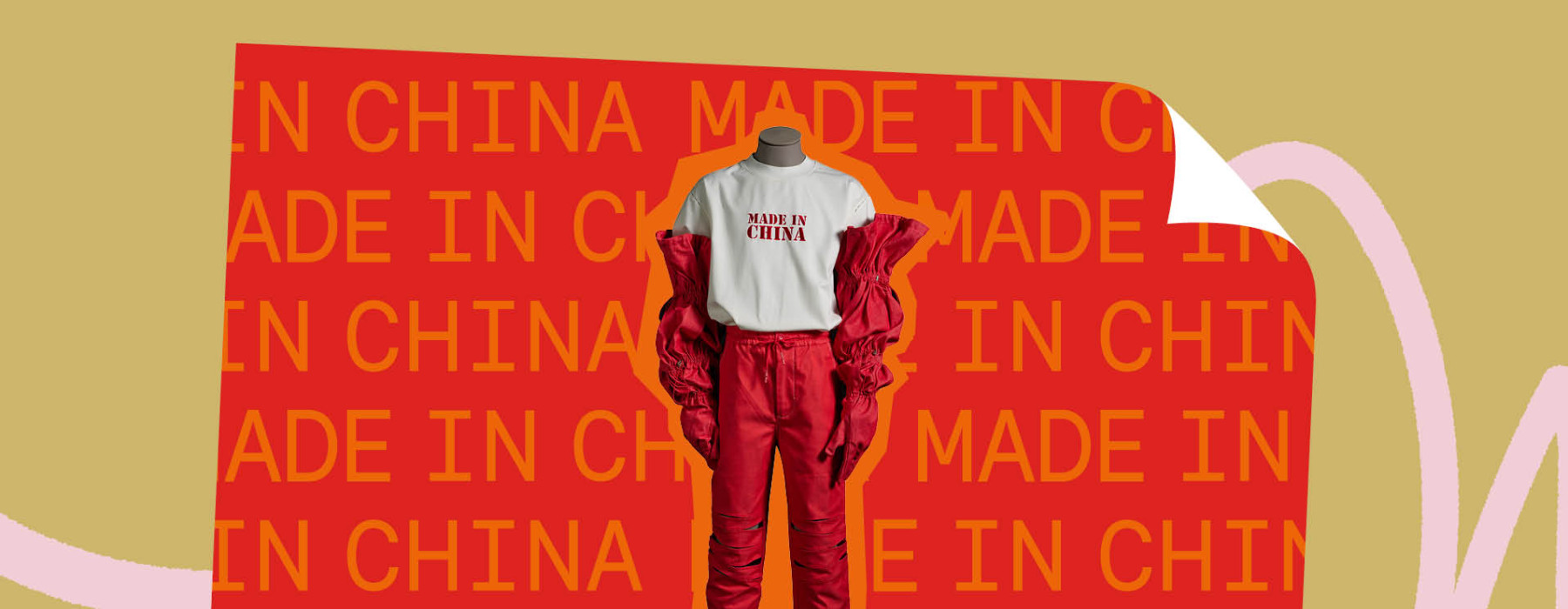 Header afbeelding Made in China outfit
