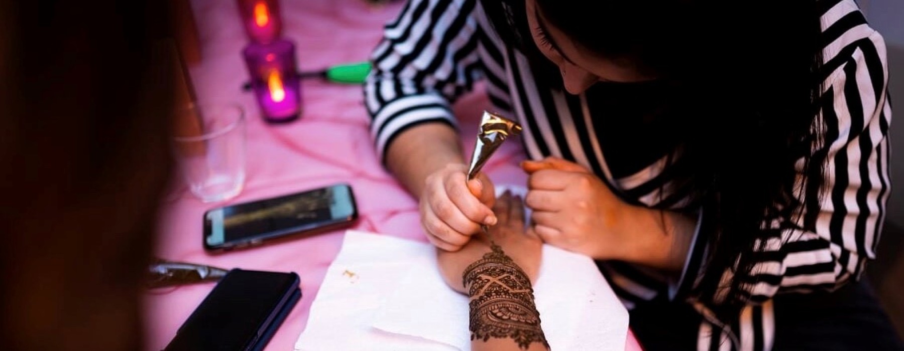 Henna by Shaan