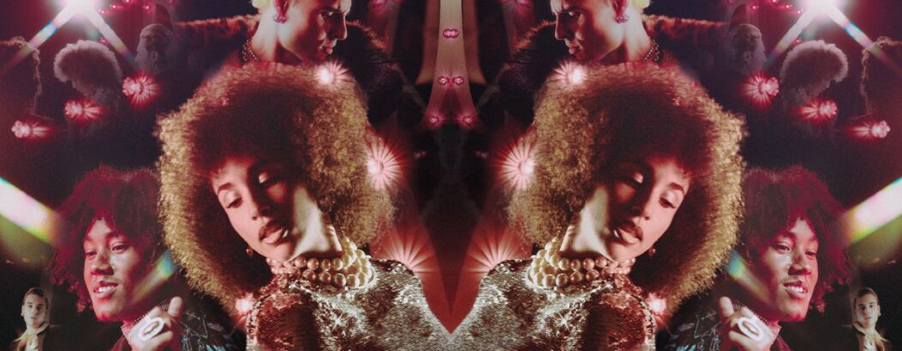 Disco header