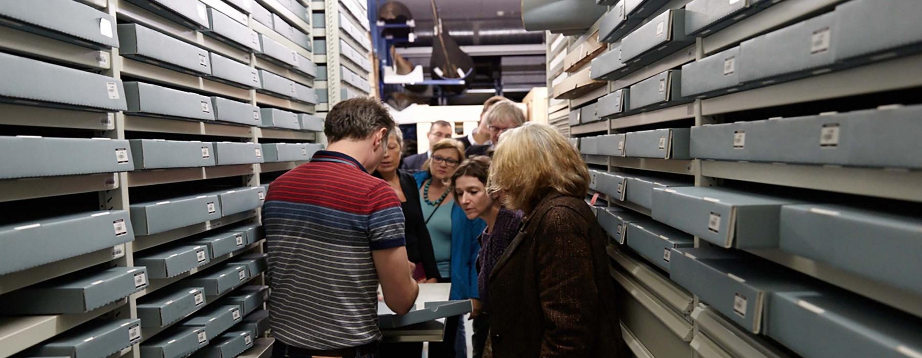 Wereldmuseum Amsterdam, kennis en onderzoek