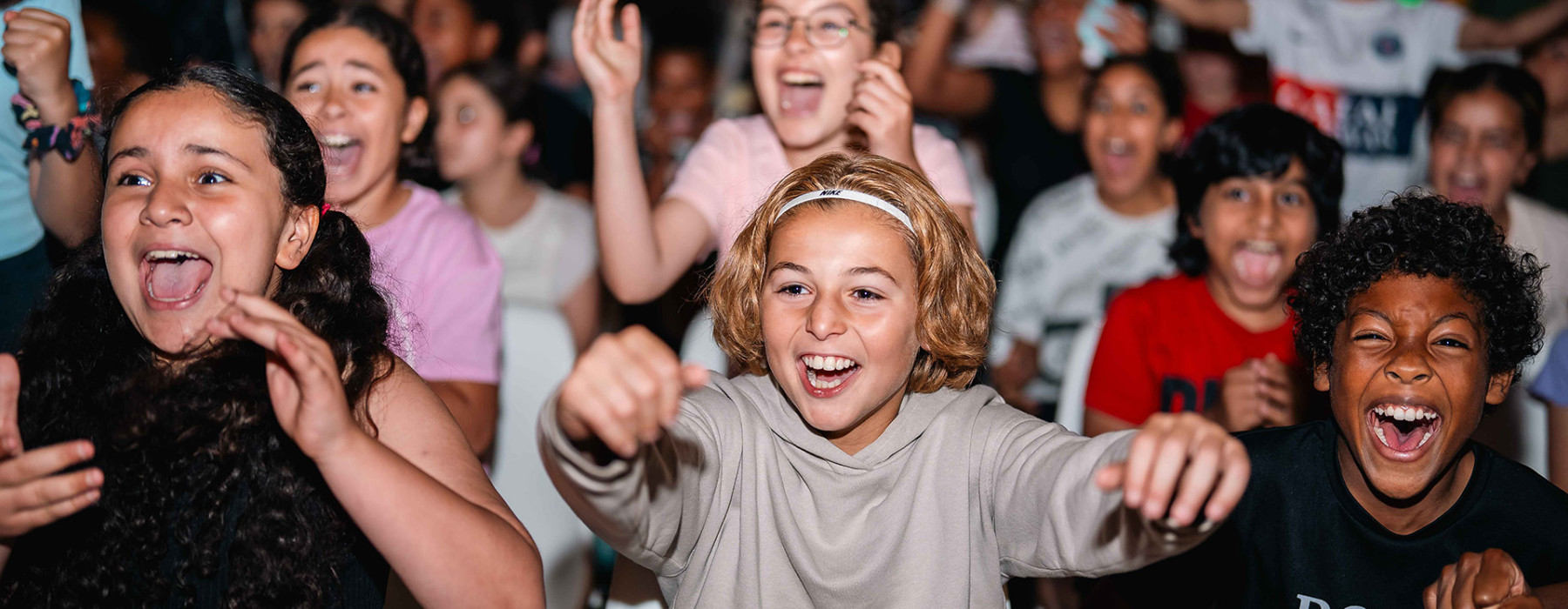 Keti Koti Junior Show