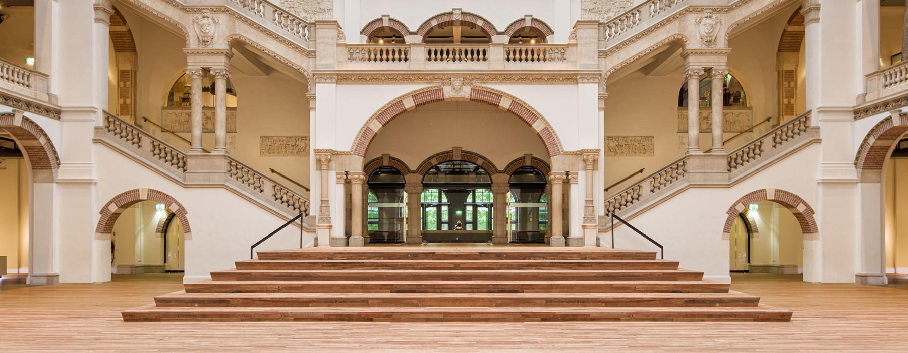 Great Hall - Tropenmuseum - Amsterdam