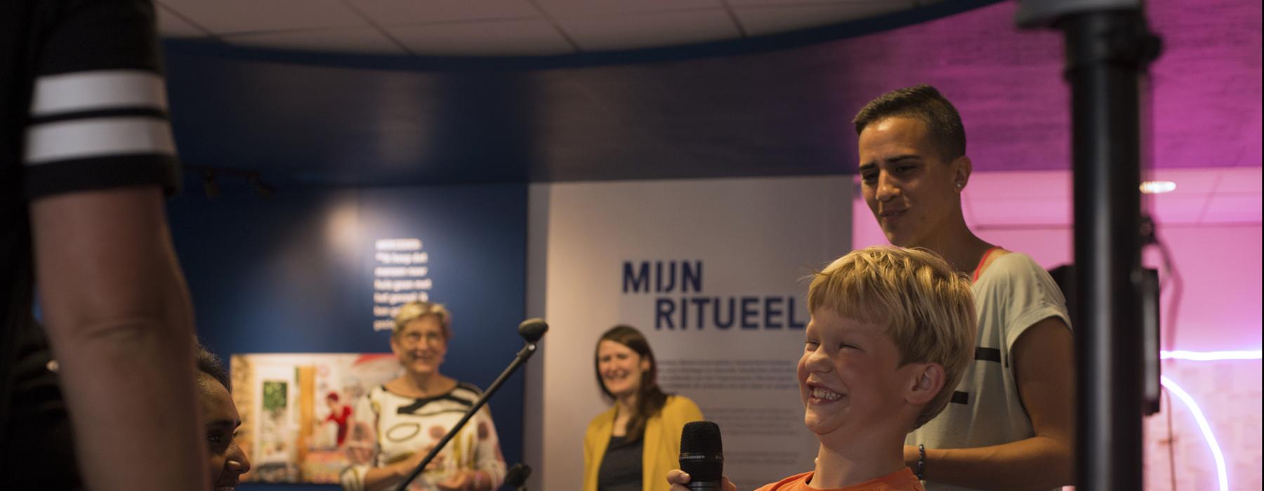 Mijn Ritueel buurtborrel