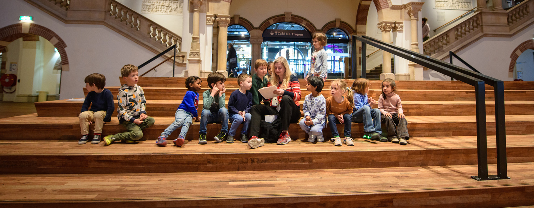 Rondleiding Wereldmuseum Amsterdam