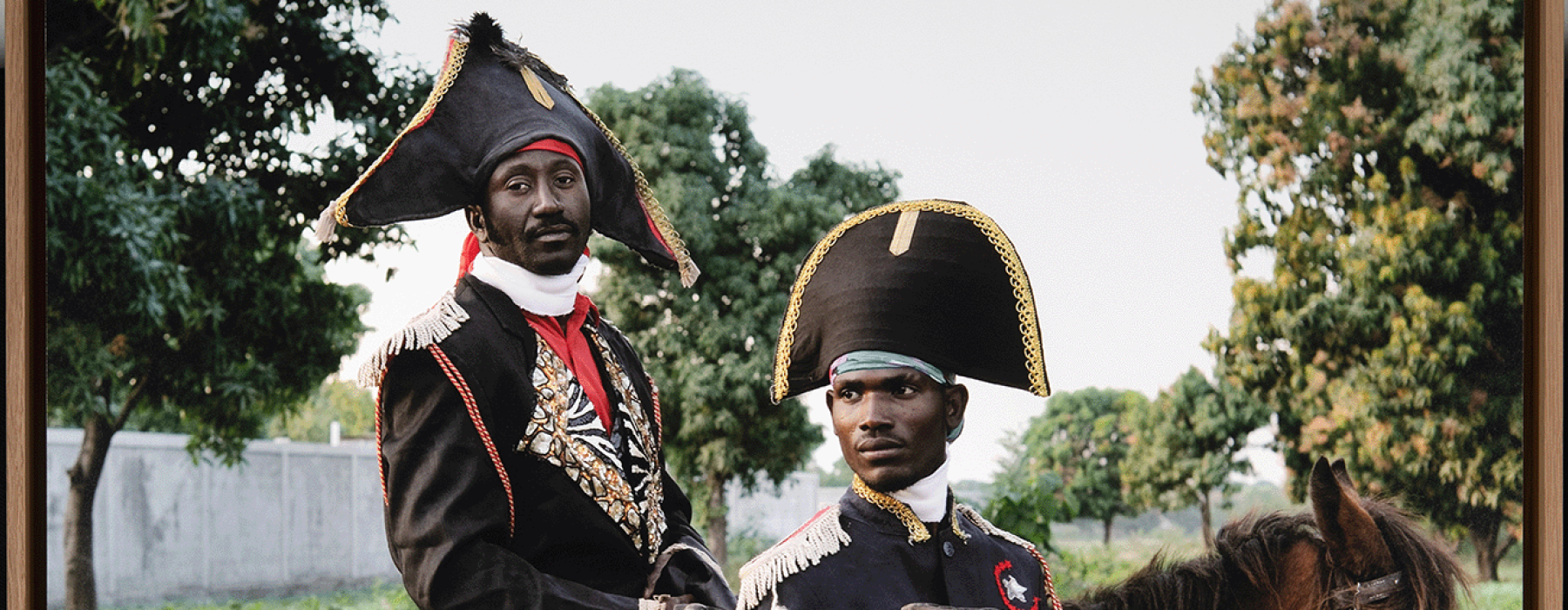 Hero: Ayiti by Nicola Lo Calzo