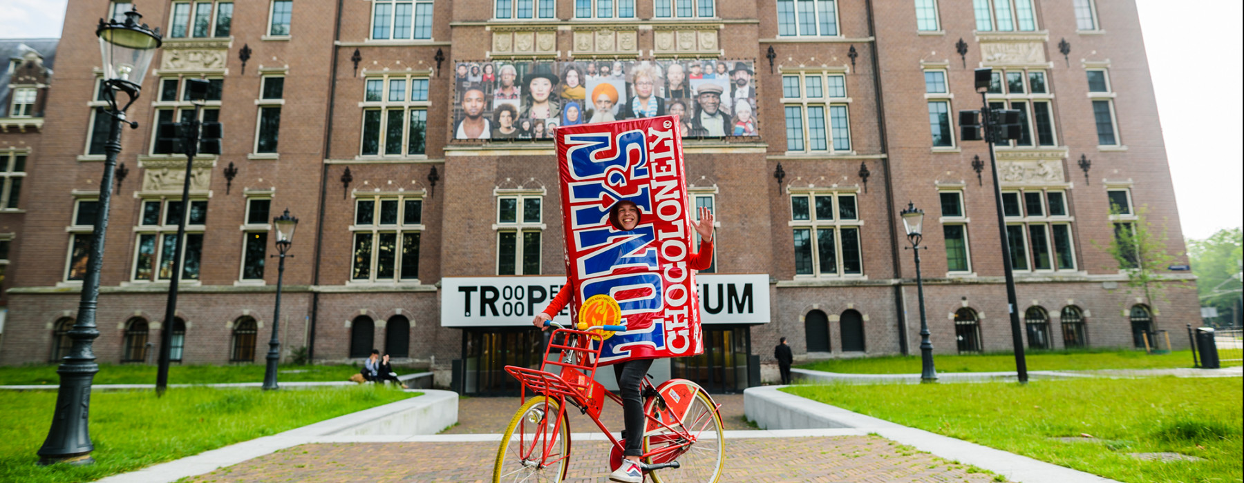 Tony's Chocolonely