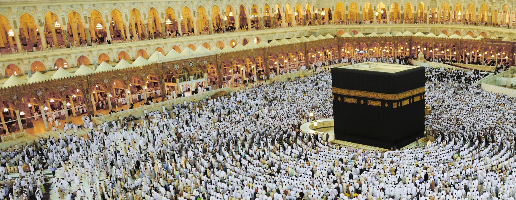 Verlangen naar Mekka