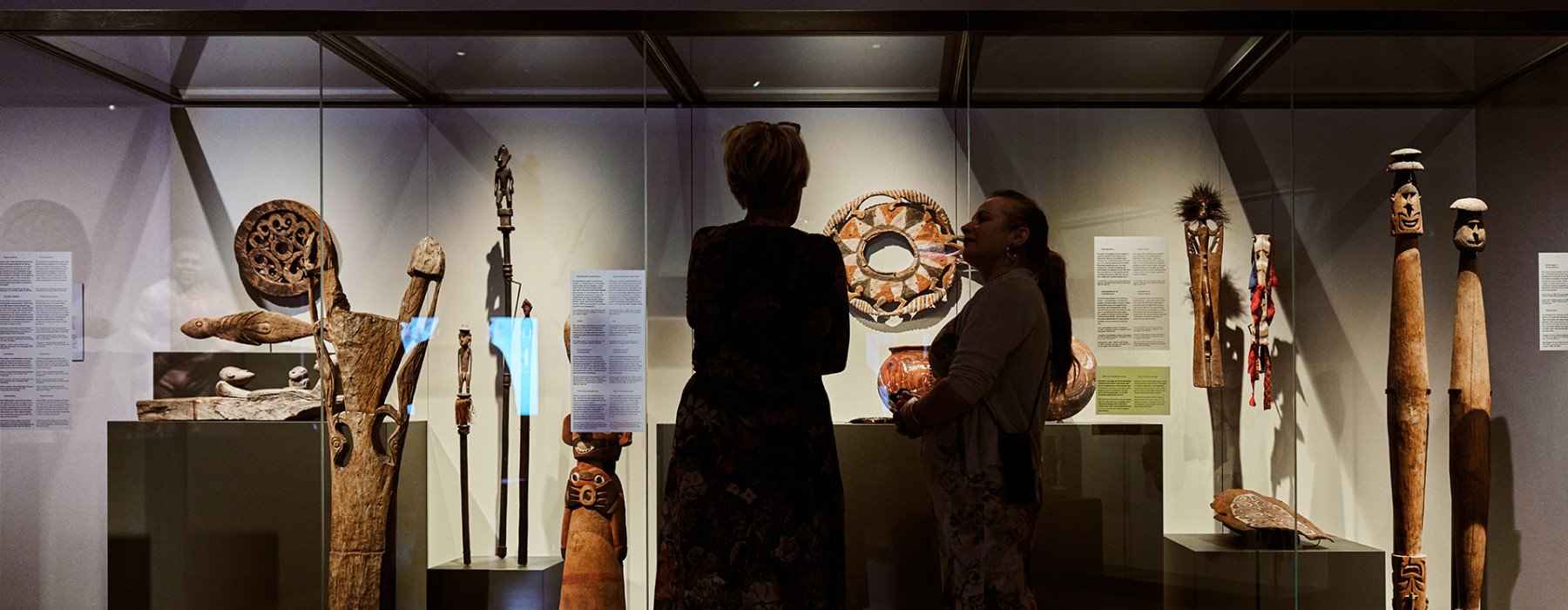Samen naar Wereldmuseum? Neem in november gratis iemand mee!