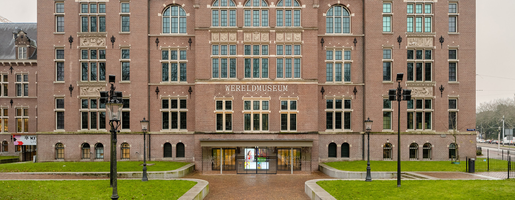 Wereldmuseum Amsterdam