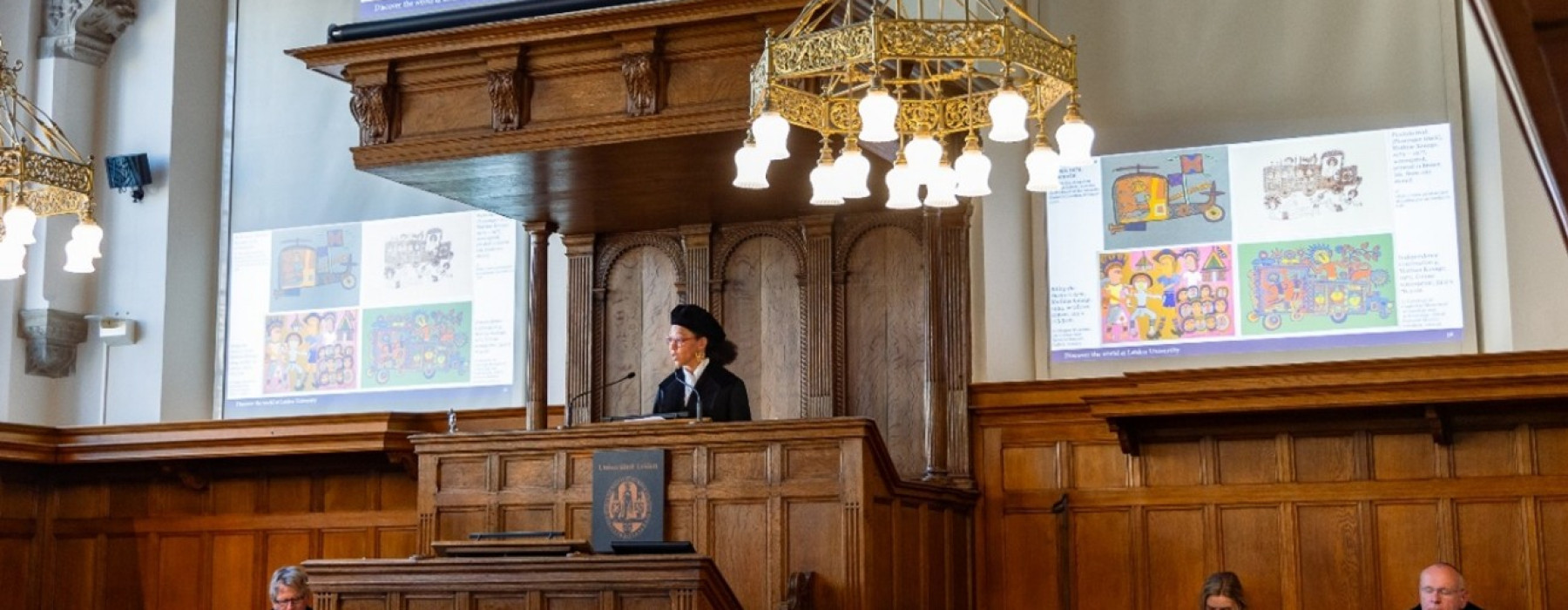 Wereldmuseum curator prof. dr. Fanny Wonu Veys benoemd tot hoogleraar aan Universiteit Leiden