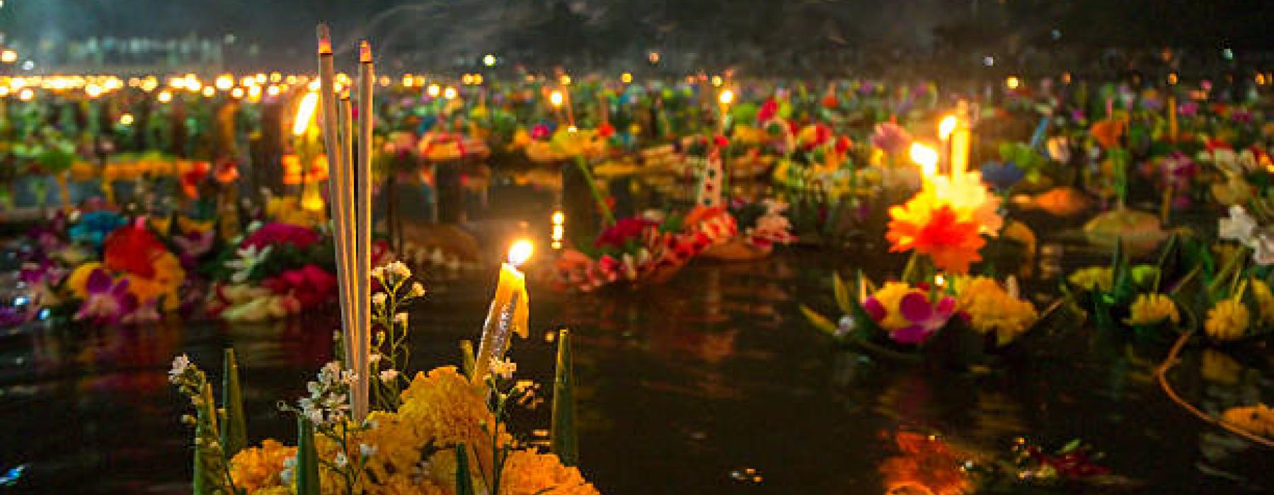 Loy Krathong 