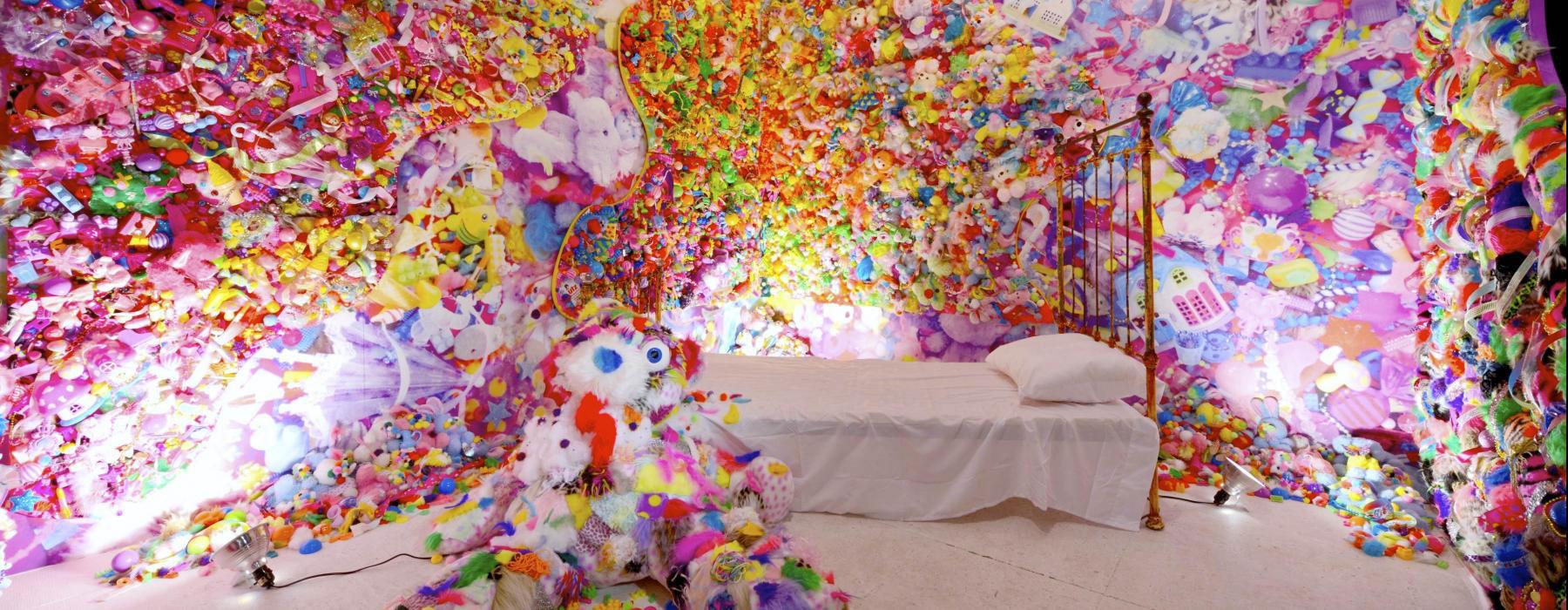 Kawaii, Sebastian Masuda, Colorful Rebellion, Cool Japan