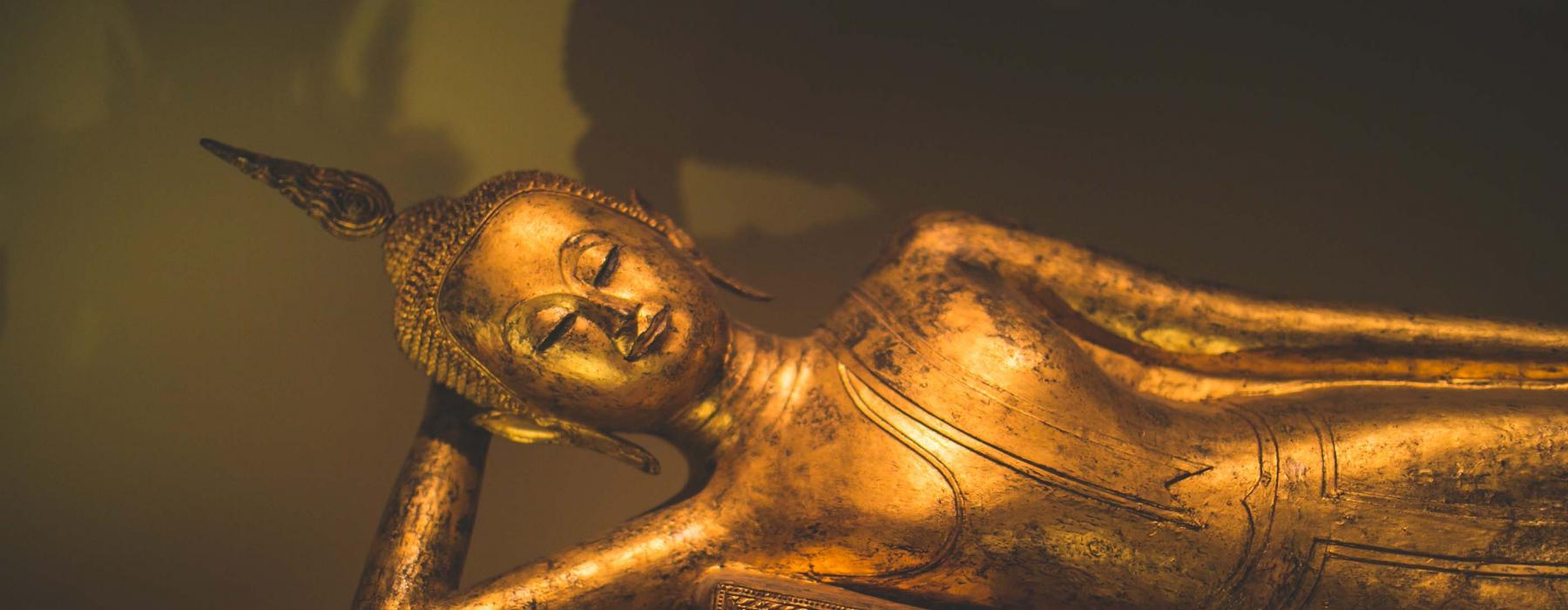 Wereldmuseum Amsterdam, schenken en nalaten, buddha