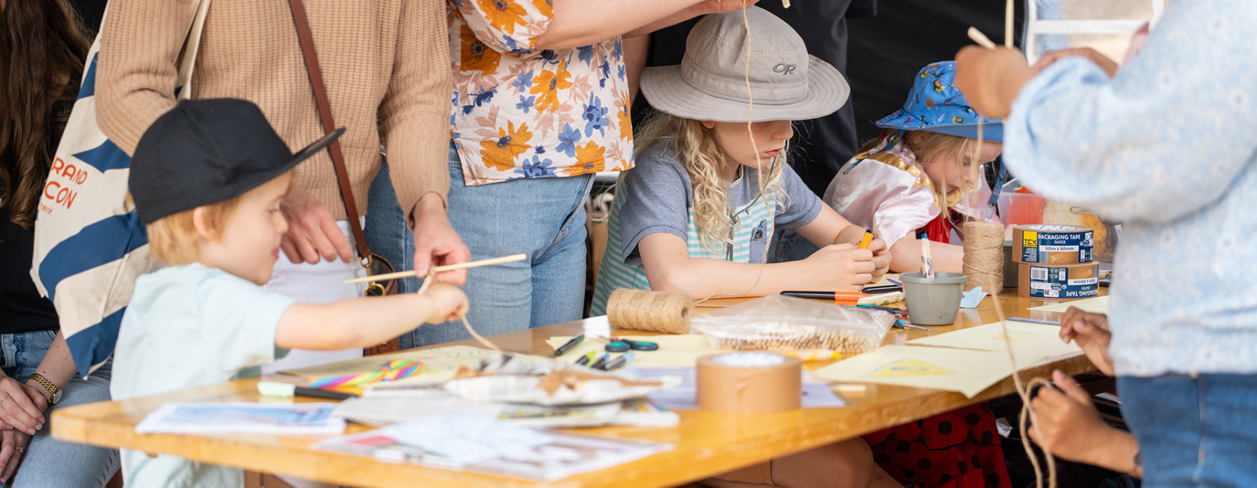 Feest op zondag: Tanabata-festival