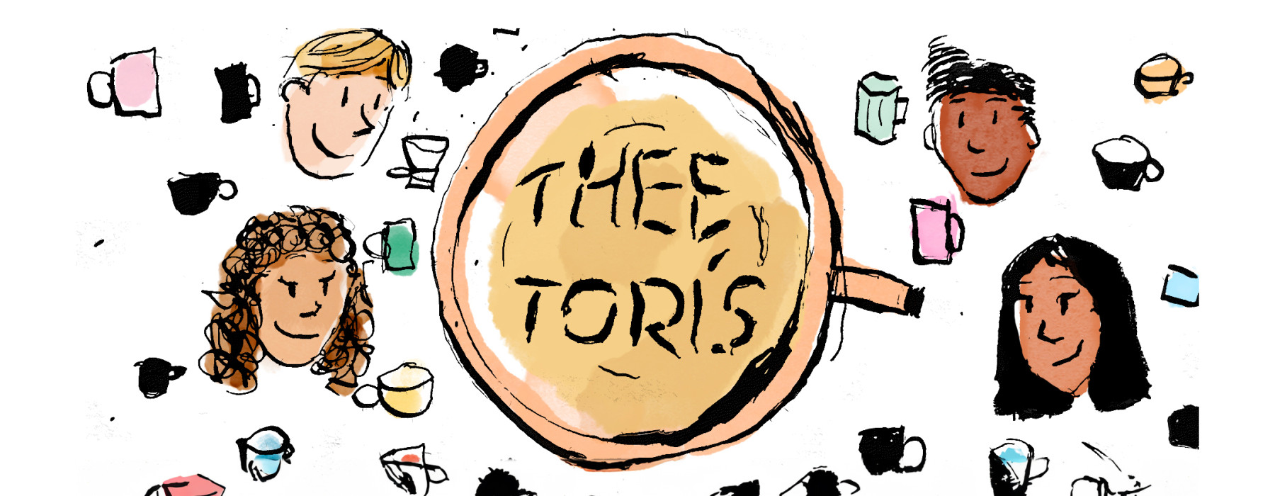 Thee toris