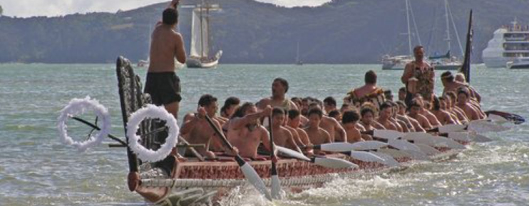 waka waitangi