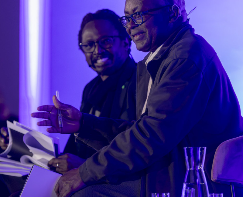 Een solidaire toekomst header