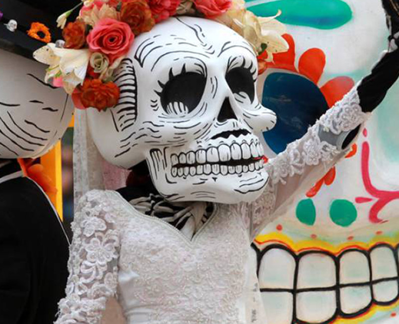 Día de Muertos