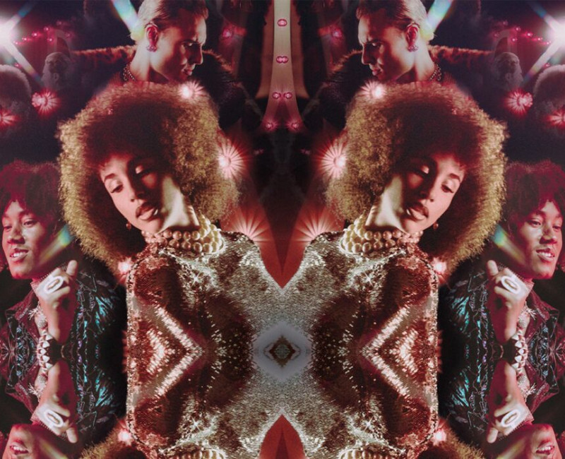 Disco header