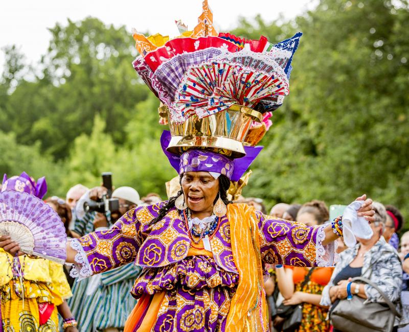Wat is Keti Koti | Wereldmuseum Amsterdam